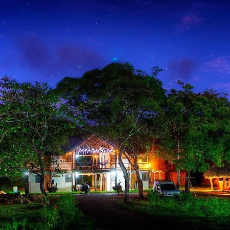 La Choza Playa Venao Exterior foto
