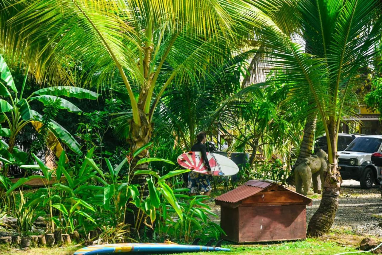 La Choza Playa Venao Exterior foto