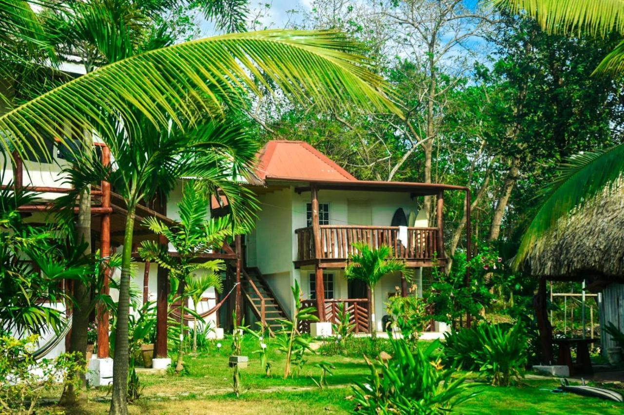 La Choza Playa Venao Exterior foto