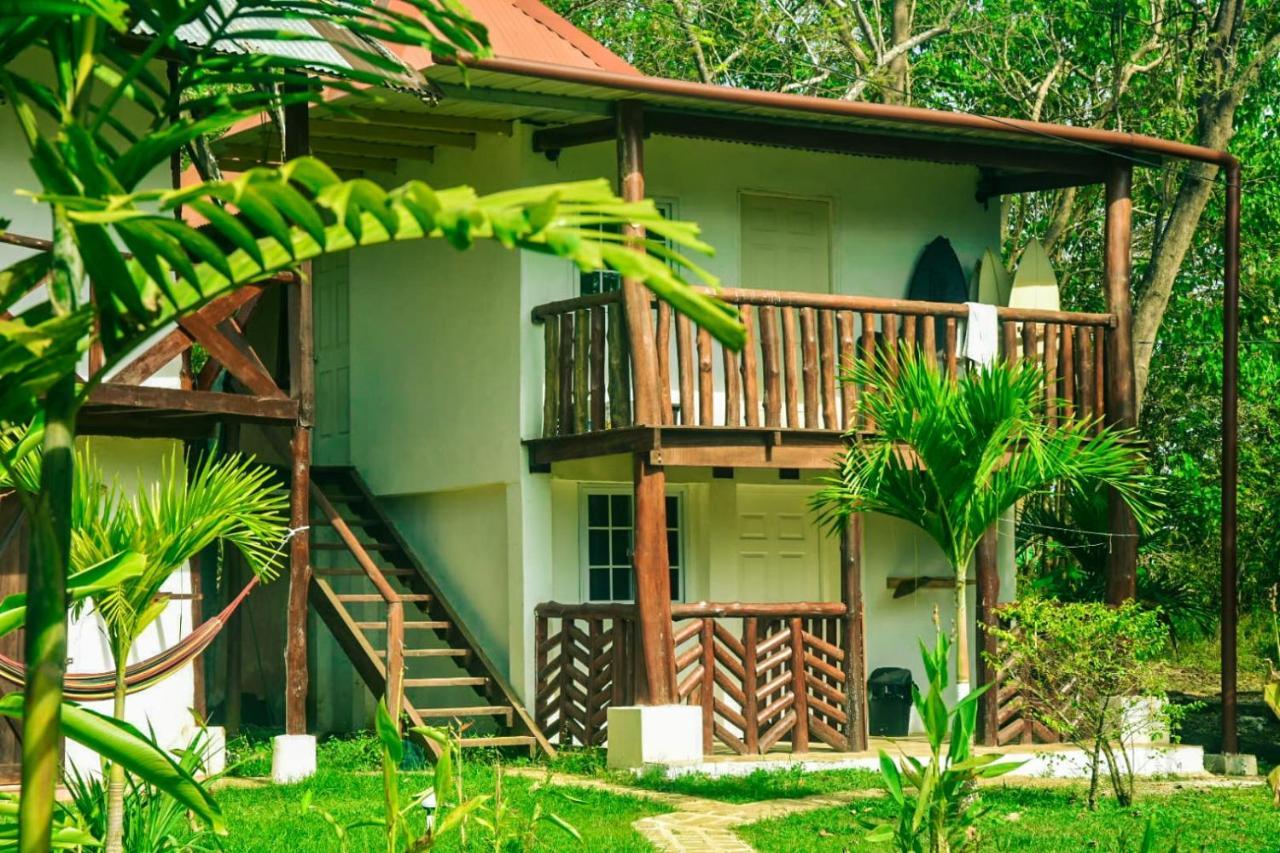 La Choza Playa Venao Exterior foto