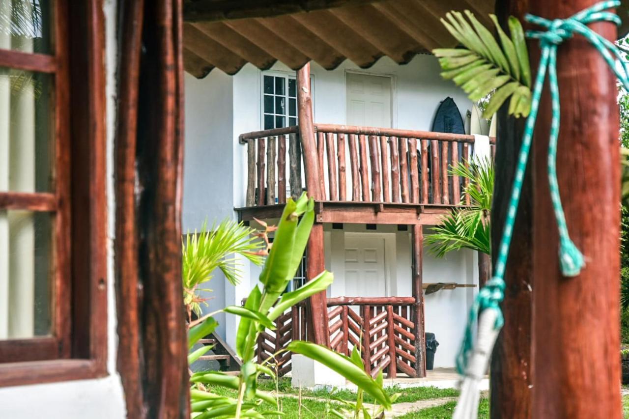 La Choza Playa Venao Exterior foto