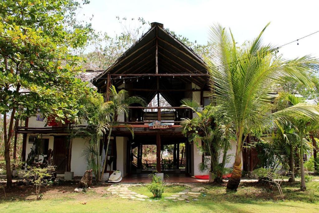 La Choza Playa Venao Exterior foto