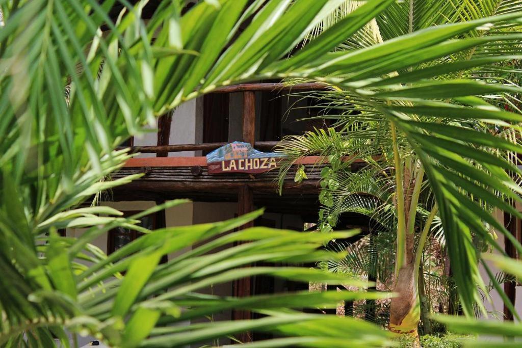 La Choza Playa Venao Exterior foto
