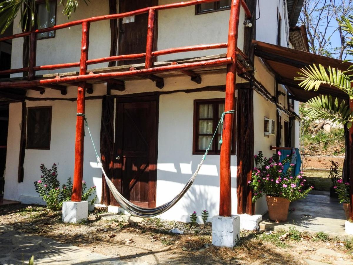 La Choza Playa Venao Exterior foto
